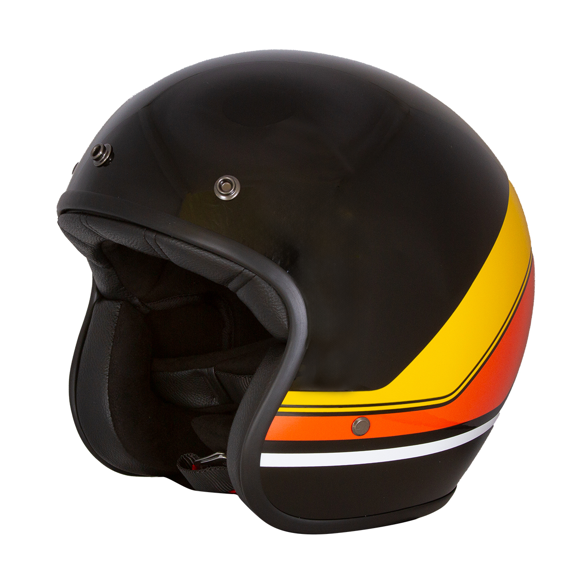 CASCĂ BLACKBIRD JET - Stil urban cu vibe retro - imagine 6