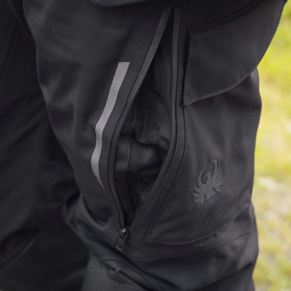 Akashi Pro D3O® - Pantaloni laminați AA - imagine 3