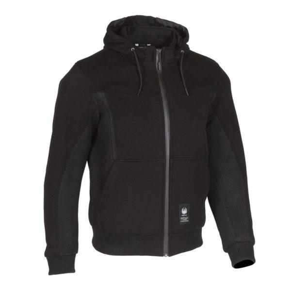 BRECKEN D3O® AIR - Hanorac mesh AA - imagine 6