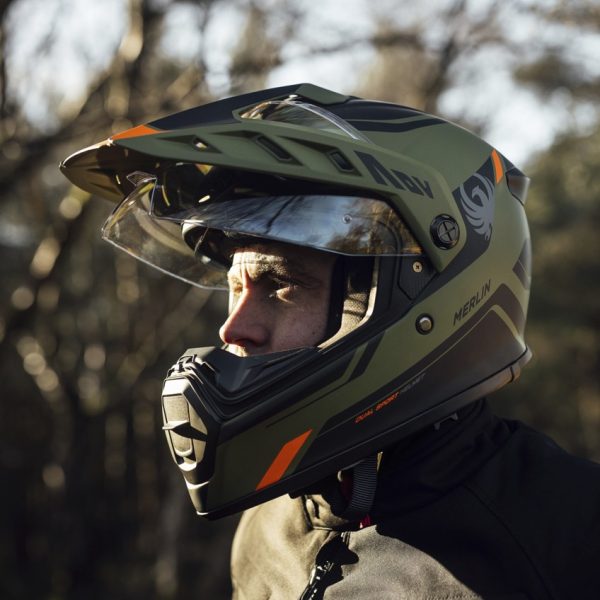 CASCĂ TORRES – Full-face de aventură - imagine 2