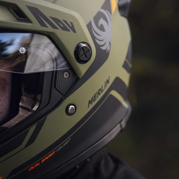 CASCĂ TORRES – Full-face de aventură - imagine 6