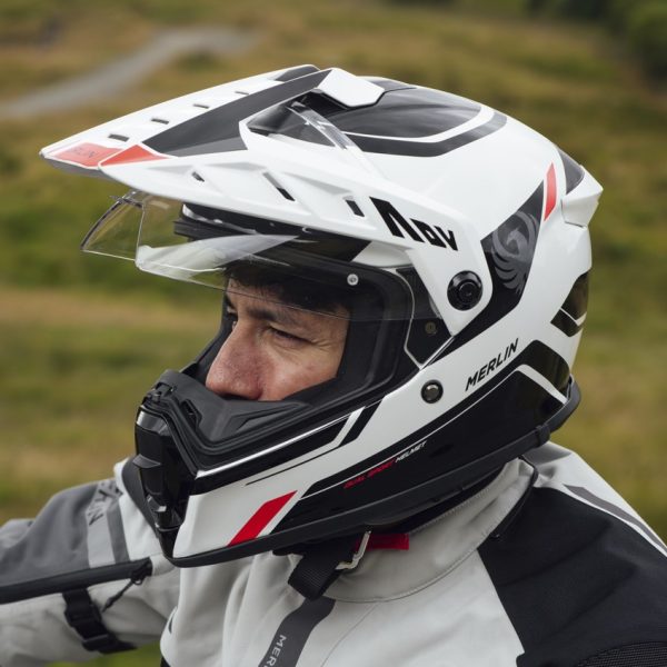 CASCĂ TORRES – Full-face de aventură - imagine 30