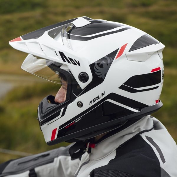 CASCĂ TORRES – Full-face de aventură - imagine 31