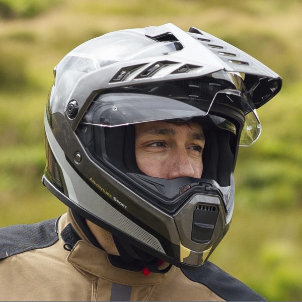 CASCĂ TORRES – Full-face de aventură - imagine 22