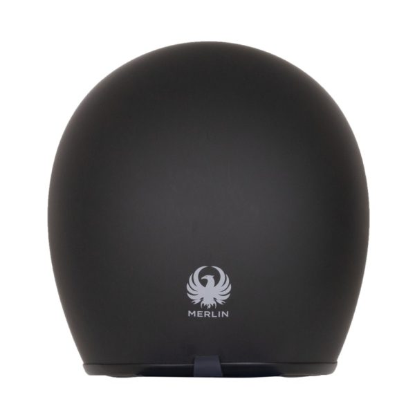 CASCĂ BLACKBIRD JET - Stil urban cu vibe retro - imagine 2