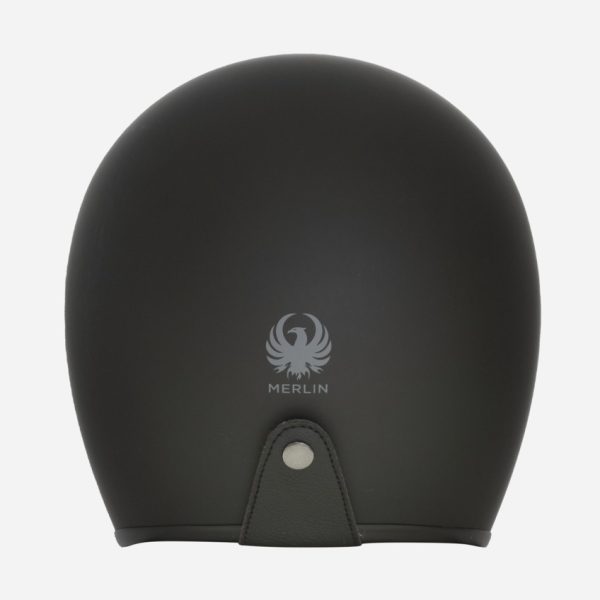 CASCĂ BLACKBIRD JET - Stil urban cu vibe retro - imagine 7