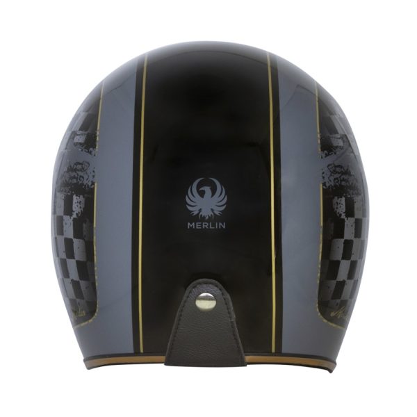 CASCĂ BLACKBIRD JET - Stil urban cu vibe retro - imagine 11