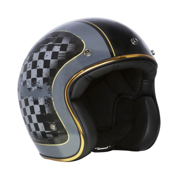 CASCĂ BLACKBIRD JET - Stil urban cu vibe retro - imagine 13