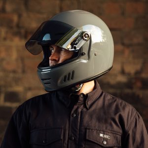 CASCĂ REVIVAL - Full-face vintage