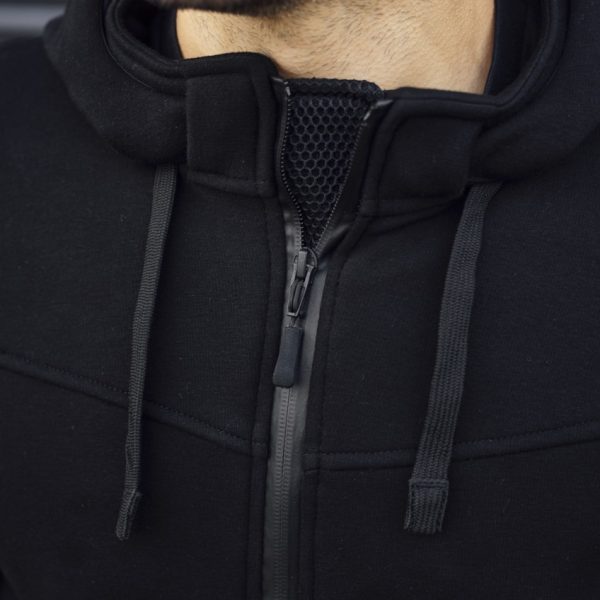 BRECKEN D3O® AIR - Hanorac mesh AA - imagine 5