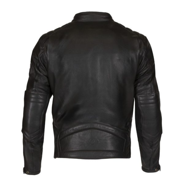 CHASE II D3O® - Geacă piele perforată AAA - imagine 16