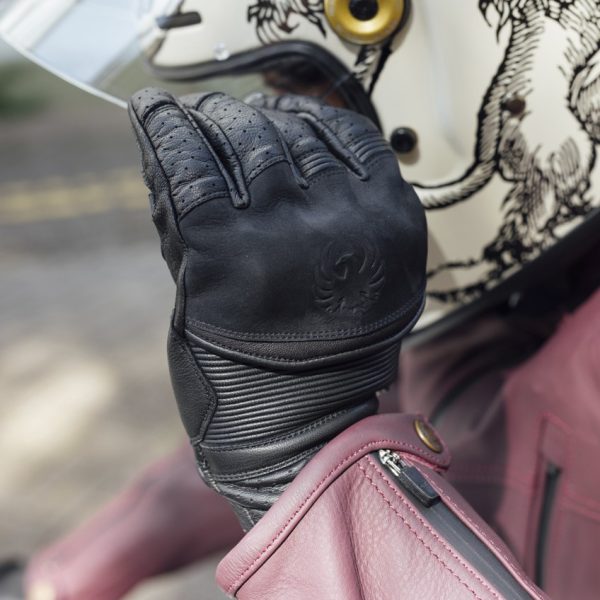 MĂNUȘI IMPERIAL LEATHER D3O - imagine 5