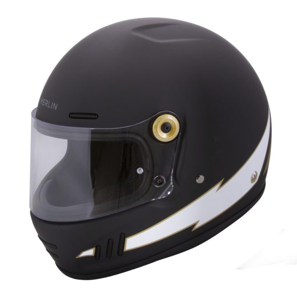 CASCĂ REVIVAL - Full-face vintage - imagine 24