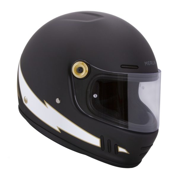 CASCĂ REVIVAL - Full-face vintage - imagine 23