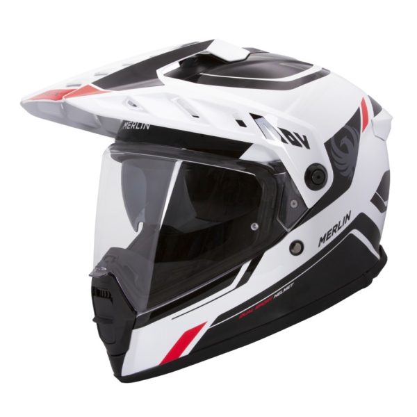 CASCĂ TORRES – Full-face de aventură - imagine 28