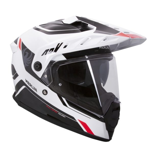 CASCĂ TORRES – Full-face de aventură - imagine 27
