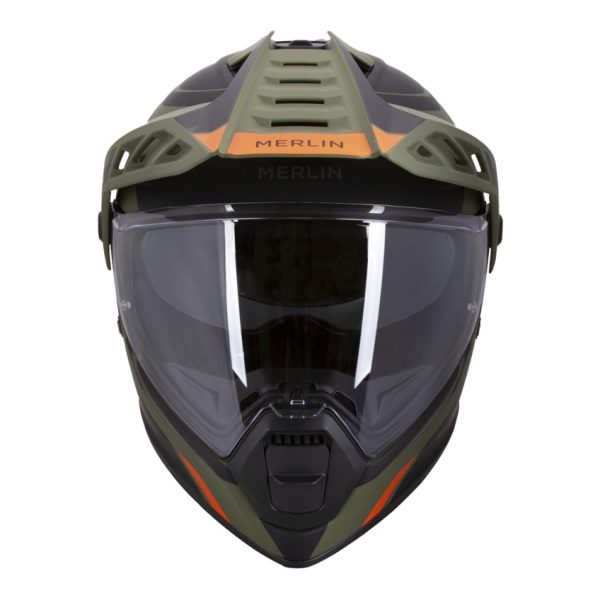 CASCĂ TORRES – Full-face de aventură - imagine 3