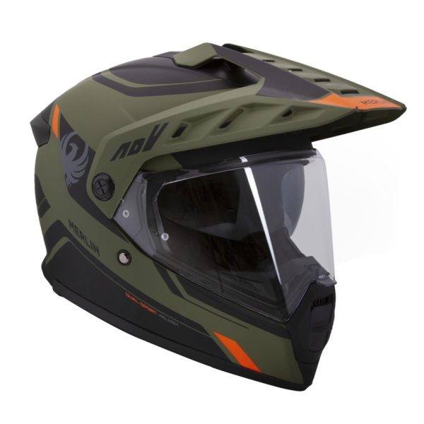 CASCĂ TORRES – Full-face de aventură - imagine 4