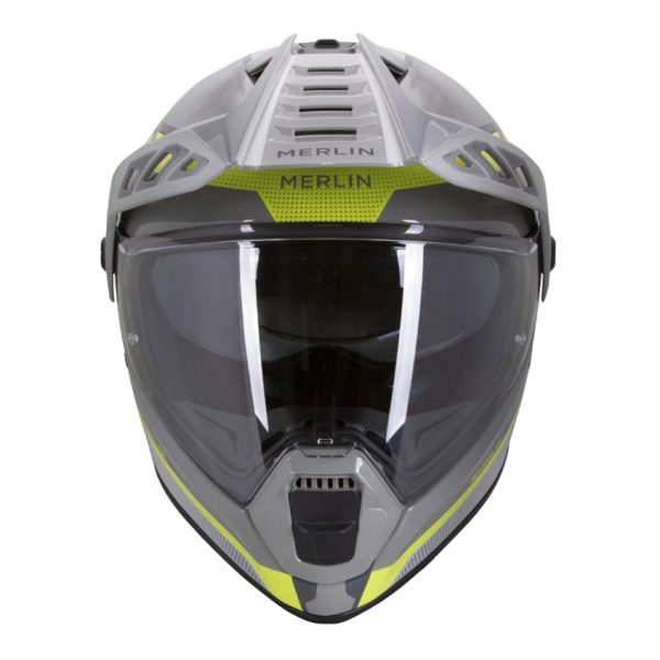 CASCĂ TORRES – Full-face de aventură - imagine 26