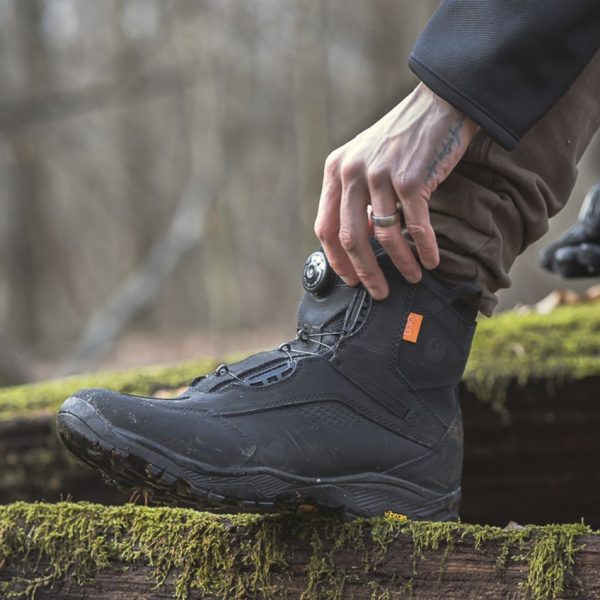 SIERRA WP D3O® – Ghete impermeabile pentru aventură